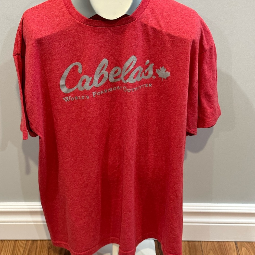 Men’s Cabelas Tee